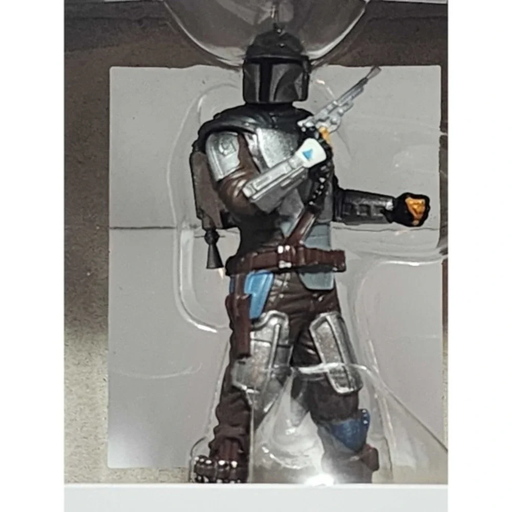 Star Wars The Mandalorian Hallmark Christmas Tree Ornament Xmas‎ NEW